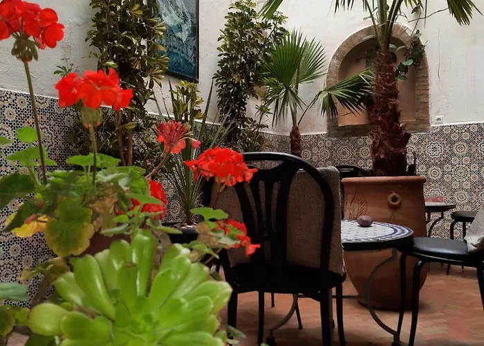 Hostel & Riad