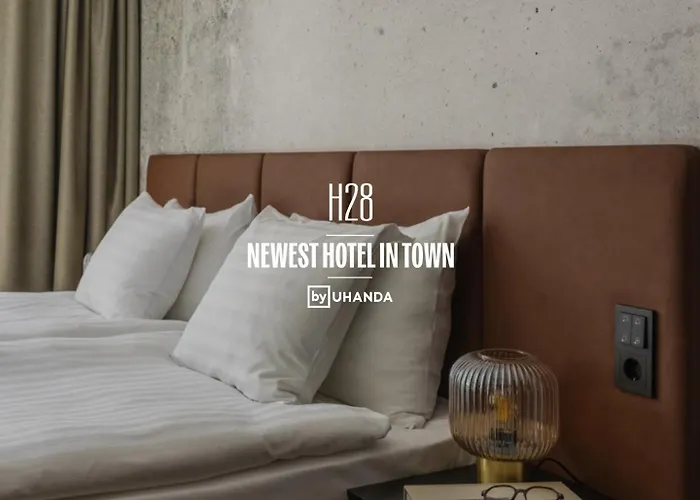H28 - Hotel, Apartments And Suites By Uhanda