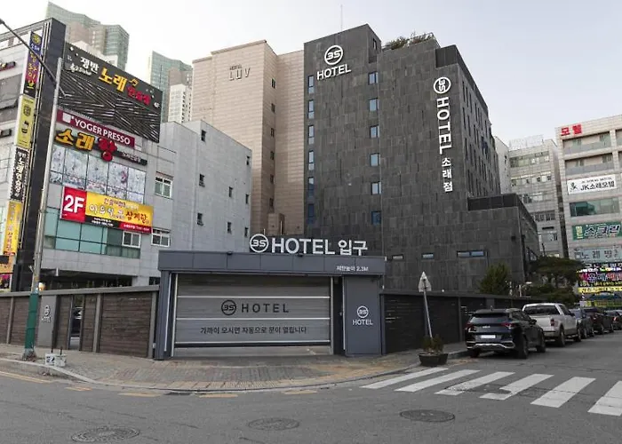 3S HOTEL 소래포구점 - sorae port