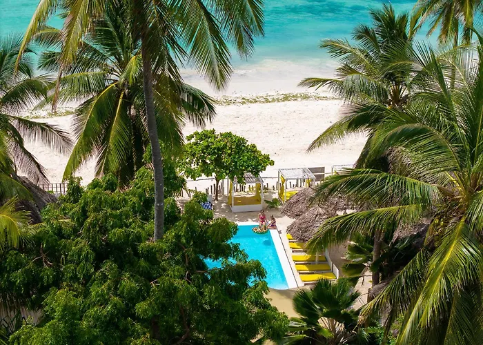 Zan Uhuru Jambiani Beach