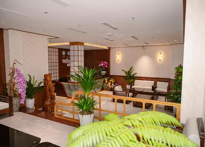 Thao Ngan Pleiku Hotel