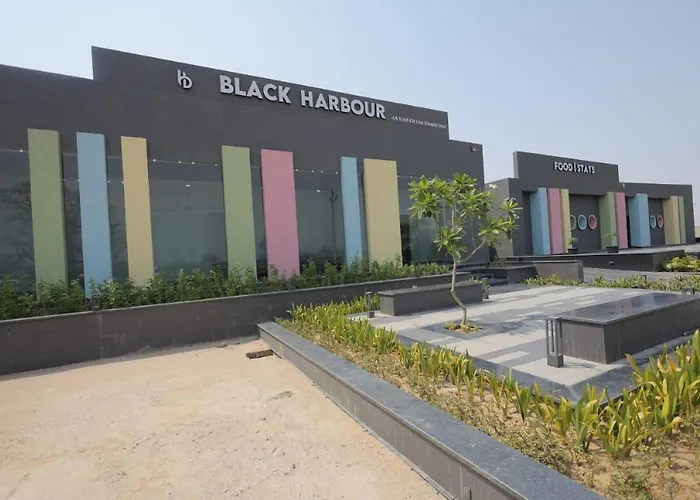 Hotel Black Harbour - A Unit Of Om Shanti Inn