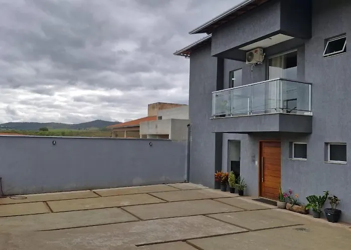 Pousada Serra da Ferrugem