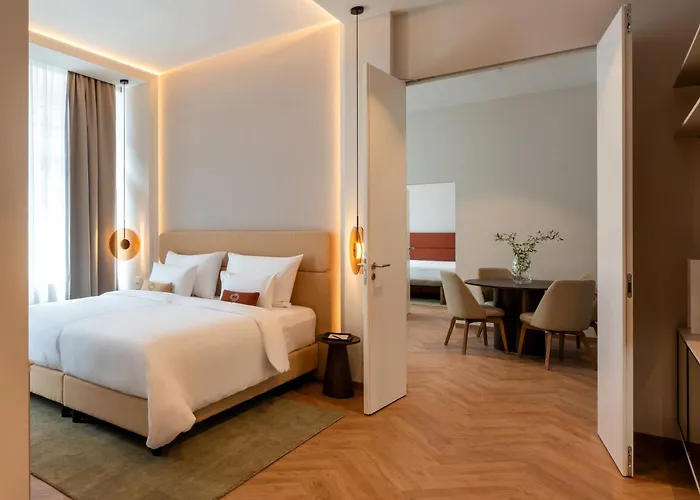 LOVIS Suites Vienna