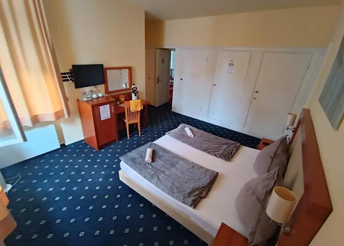 Die Villa Hotel