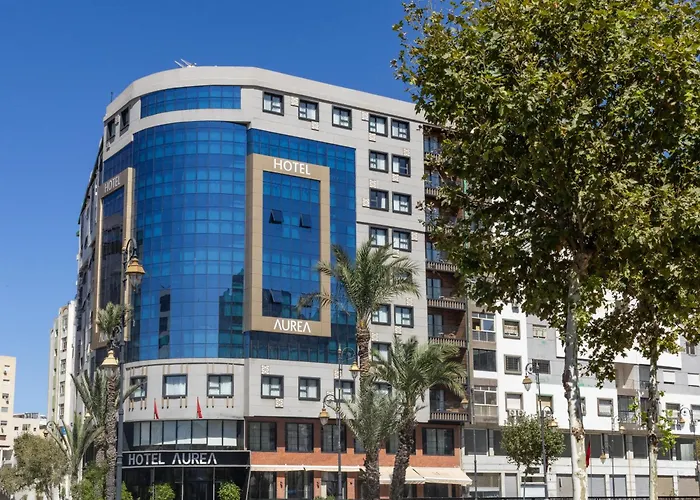 Aurea Hotel