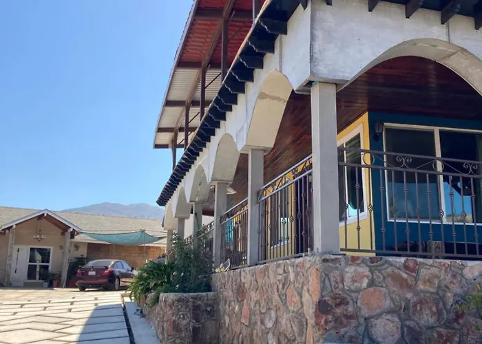 Los Vinedos Hotel Boutique