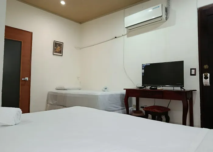 Hotel El Internacional