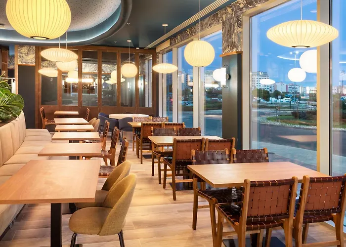 B&B Hotel Setubal Bonfim