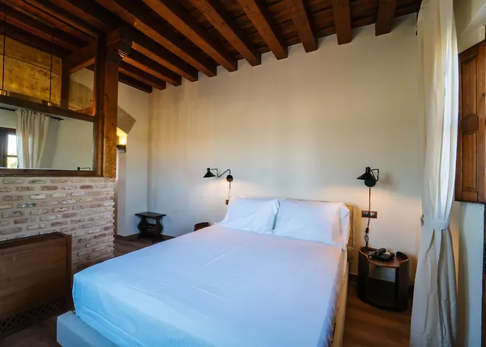abba Las Viñas Tiedra Hotel Rural