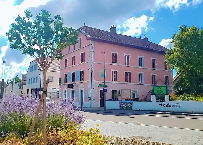Hôtel JurJura