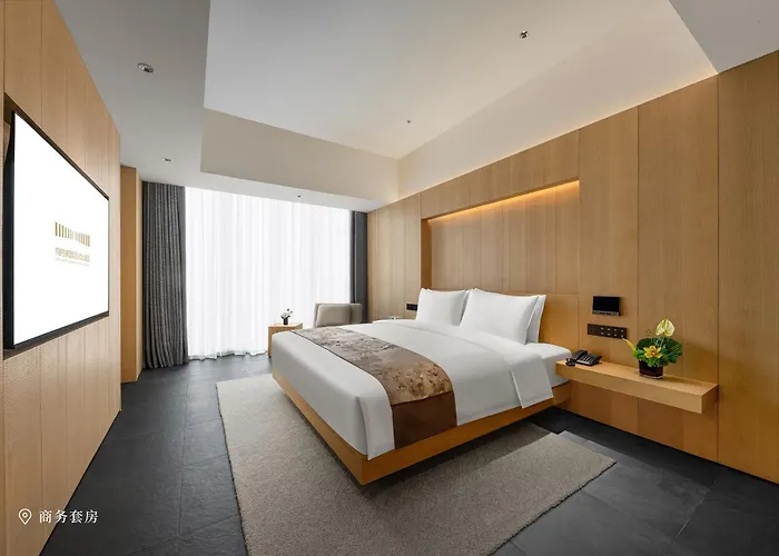 Chengdu Aerotropolis International Convention Center Hotel