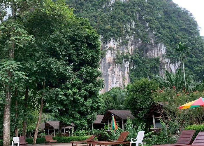 Khaosok River
