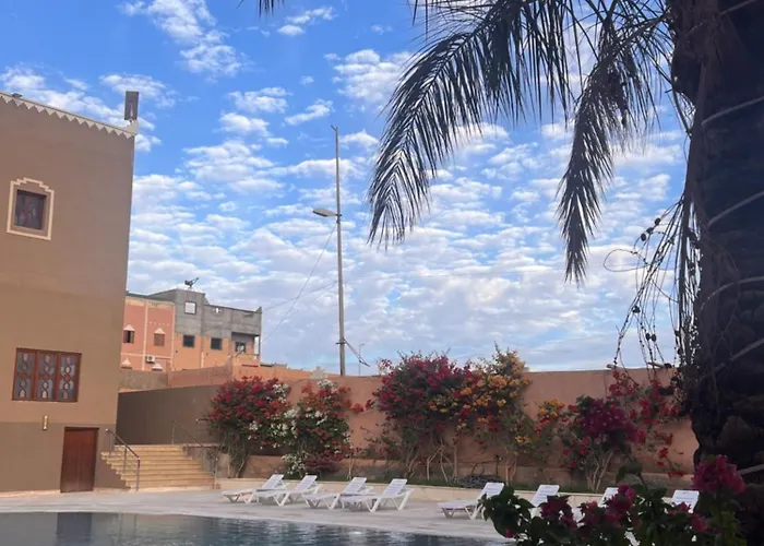 Hotel Ourida Zagora