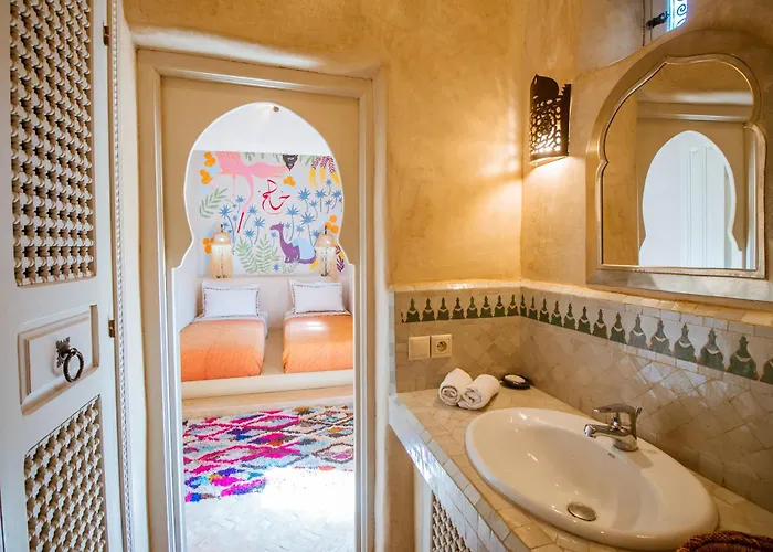 La Maison Taroudant
