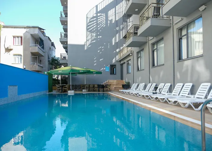 Candarli Resort Otel