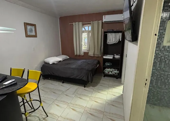 Novo hotel Maracaípe