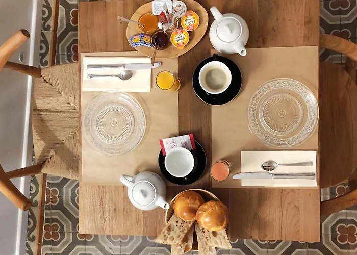 Hotel Bon Abri - Maison Sanaryenne