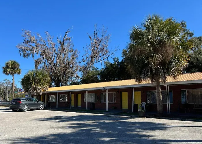 Cross City Motel By Hotel O Us 19
