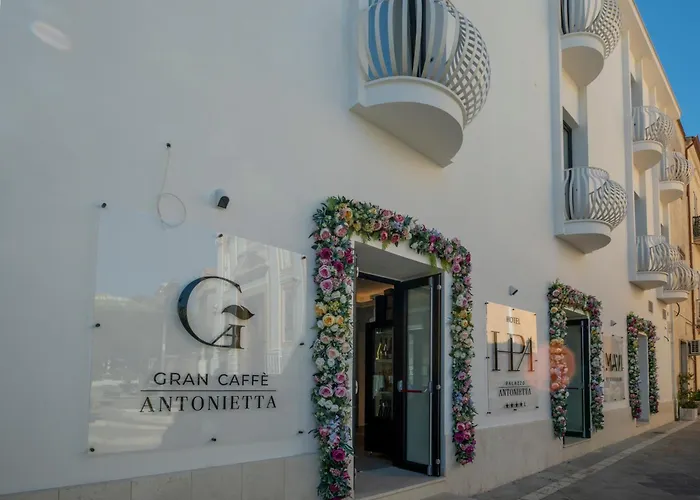 Hotel Palazzo Antonietta