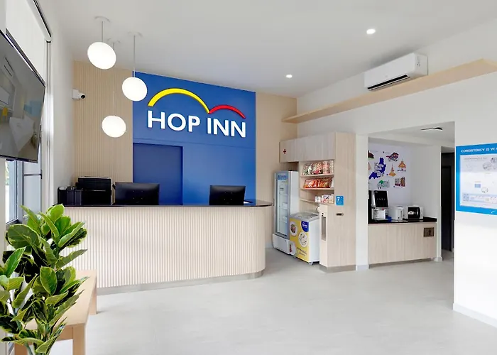 Hop Inn Phrae