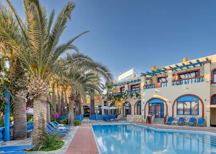 Palm Bay Sissi Hotel