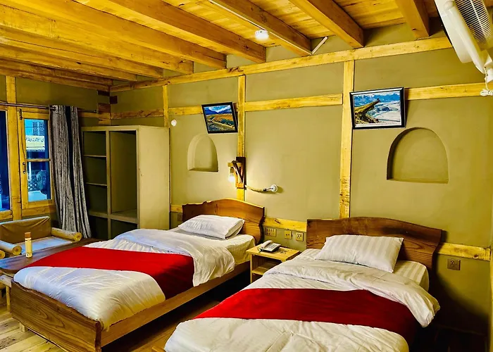 Zimsa Resort Skardu