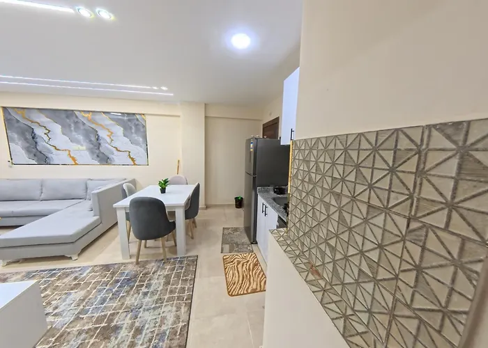 New Chalet With Sea View And Private Beach Access 82M