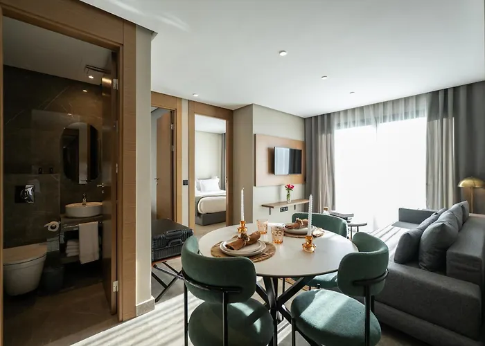 Casablanca City Center Maarif
