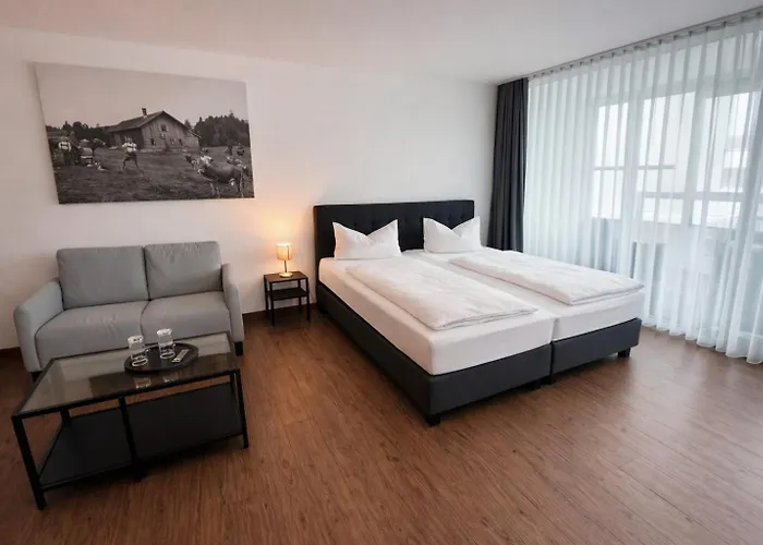 Ar Boutique Hotel Kempten