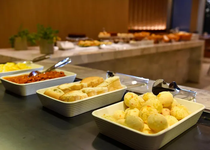 Valler Parque Hotel Executive
