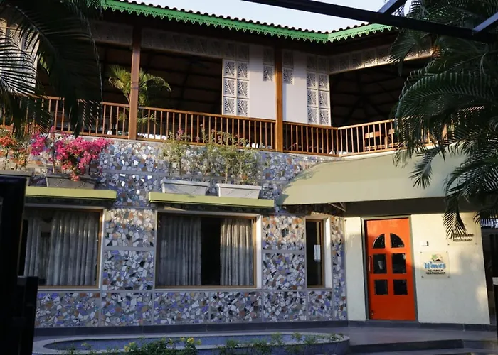 Hotel Pooja Garden, Nanded