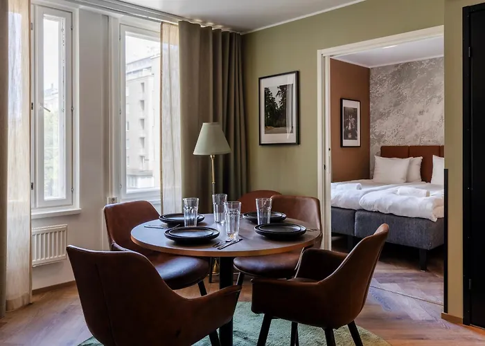 H28 - Hotel, Apartments And Suites By Uhanda
