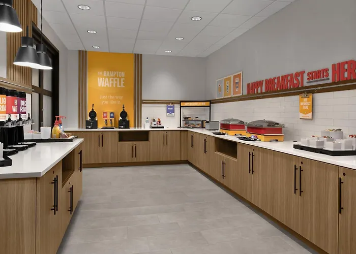 Hampton Inn By Hilton Dexter
