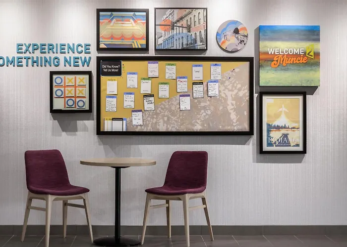 Home2 Suites By Hilton Muncie
