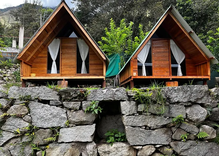 Alphina Cabins Qhapaq Nan