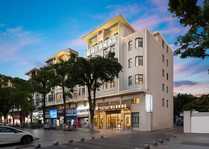 Jinjiang Metropolo Hotel