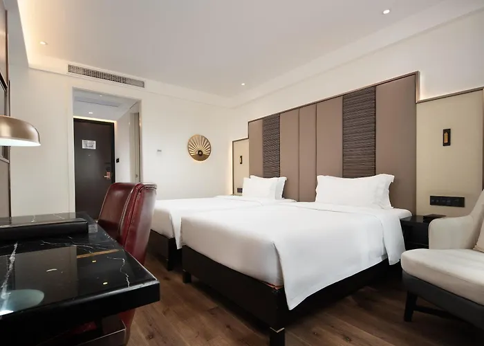 Jinjiang Metropolo Hotel