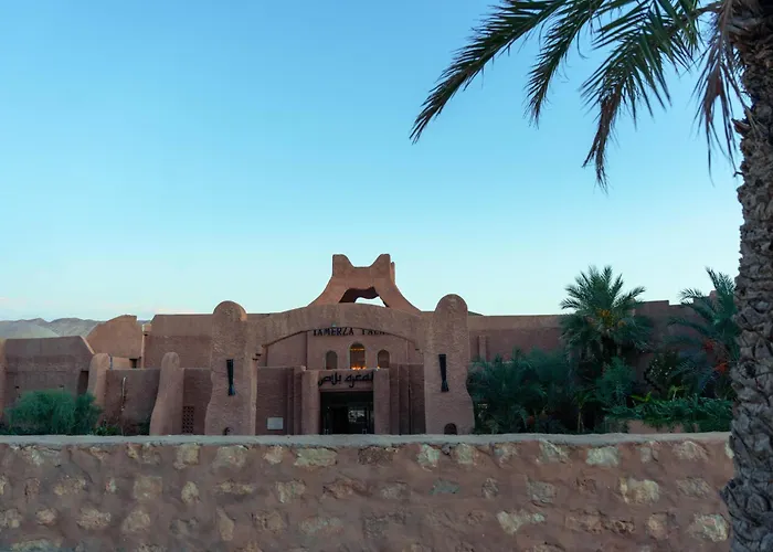 Tamerza Palace By Odyssée