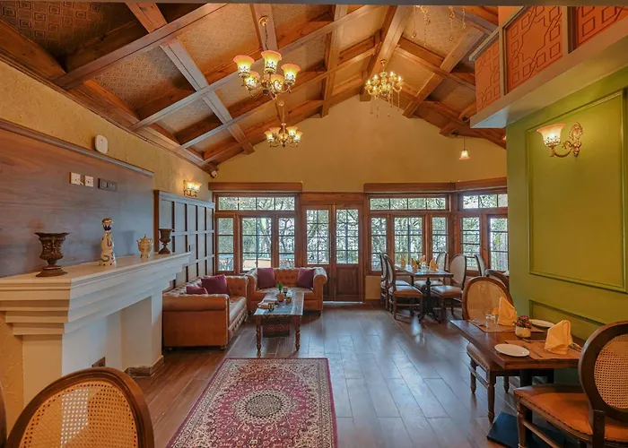 Blusalzz Terrah Hills Resort, Dalhousie - Small Luxury Hotels Of The World