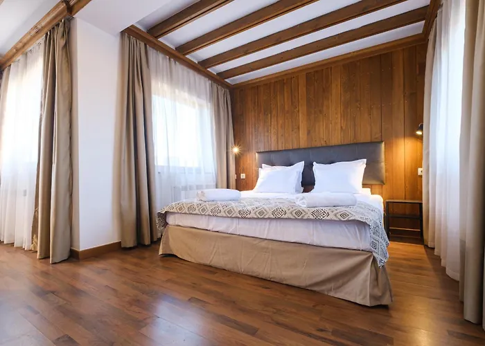 Aparthotel & Restaurant Razlog Spa Included