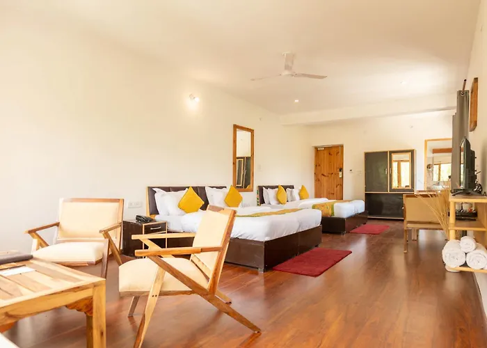 Hotel Karma Inn, Nubra Valley, Leh, Ladakh