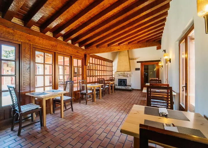 abba Las Viñas Tiedra Hotel Rural
