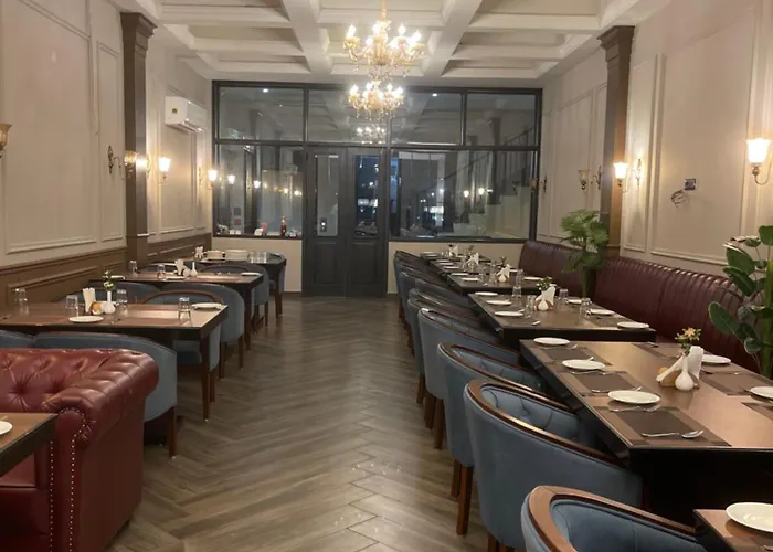 The Khyber Hotel