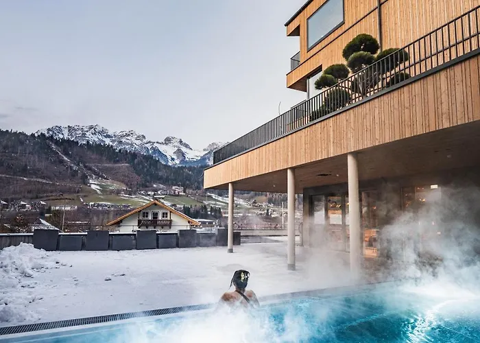 Alpine Boutique Hotel Wollee
