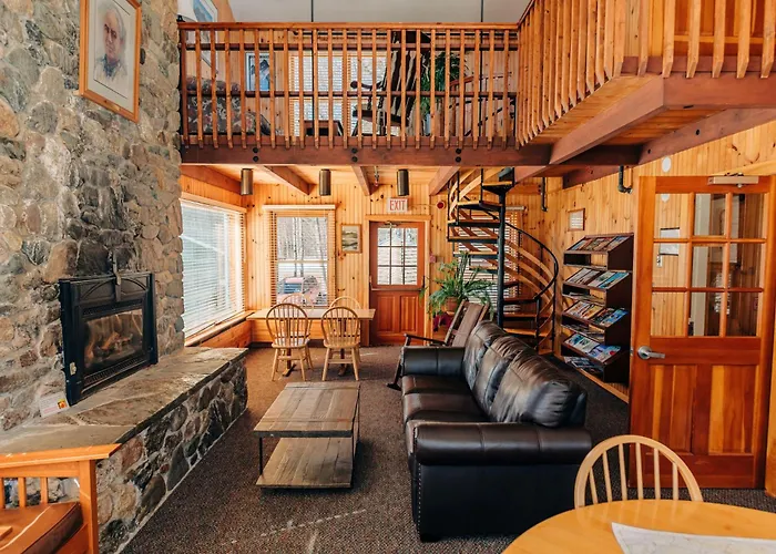 Joe Dodge Lodge