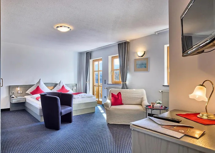 Das Arber-Hotel am Rothbach