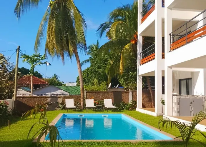 Hôtel Fitiavana