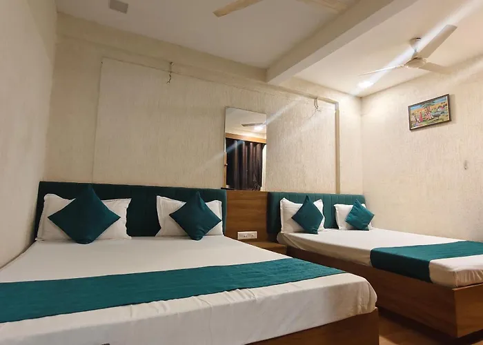 Hotel Shree Tapovan