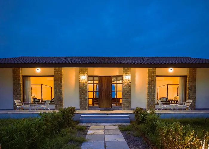 Nature Jawai Retreat Luxury Private Pool Villa Resort Jawai